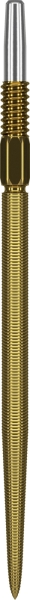 Target Swiss Stahlspitzen Nano Gold 30mm