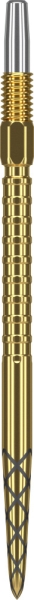 Target Swiss Stahlspitzen DS Gold 35mm