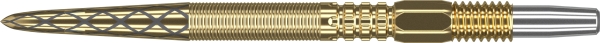 Target Swiss Stahlspitzen DX Gold 26mm