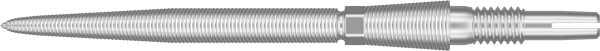Target Swiss Stahlspitzen Storm Nano Silber 30mm