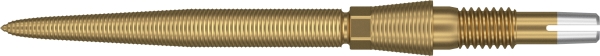 Target Swiss Point Storm Nano Gold 26mm