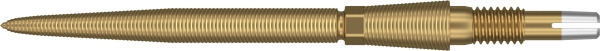 Target Swiss Stahlspitzen Storm Nano Gold 30mm