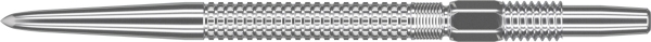 Target Swiss Stahlspitzen GRD Silber 30mm