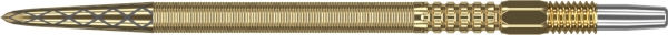 Target Swiss Stahlspitzen DX Gold 40mm