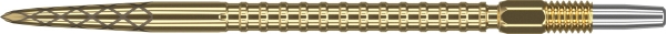 Target Swiss Stahlspitzen DS Gold 40mm