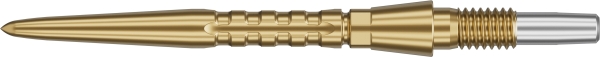 Target Swiss Stahlspitzen Storm Surge Gold 26mm