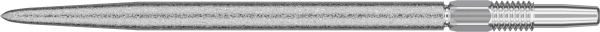 Target Swiss Stahlspitzen SLK Silber 42mm