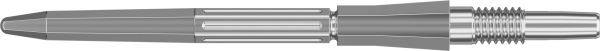 Elysian Archetype 43 Swiss Point 30MM SILVER