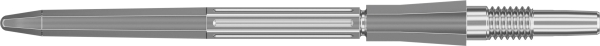 Elysian Archetype 43 Swiss Point 35MM SILVER