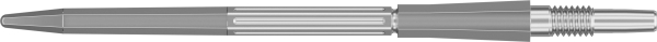Elysian Archetype 43 Swiss Point 42MM SILVER