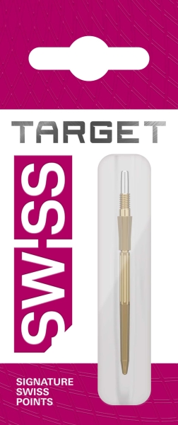 Elysian Archetype 43 Swiss Point 35MM GOLD