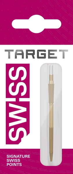 Elysian Archetype 43 Swiss Point 42MM GOLD