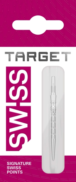 Signature Swiss Point TRB SILVER 35MM