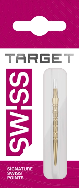 Signature Swiss Point TRB GOLD 35MM