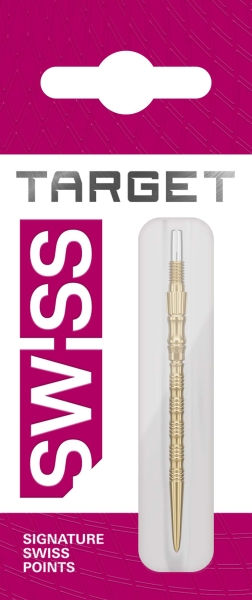 Signature Swiss Point TRB GOLD 42MM