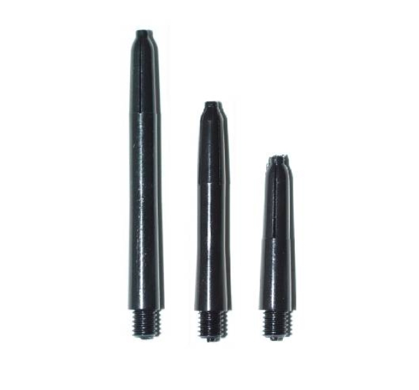 Nylon Schäfte Schwarz Kurz