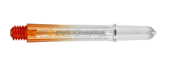 Target Pro Grip Vision Shafts Orange Intermediate