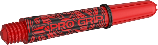 Target Pro Grip INK Schäfte Rot Intermediate