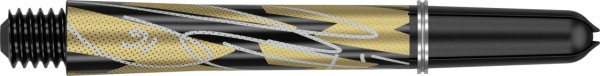 Power ICON  Black & Gold Pro Grip Schäfte Intermediate