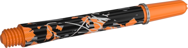 Pro Grip Icon Barneveld Schäfte Schwarz & Orange Medium