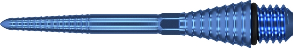 Titan Grooved SP Schraubspitze 30mm Blau