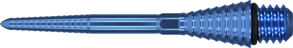 Titan Grooved SP Schraubspitze 30mm Blau