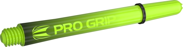 Pro Grip Sera Schäfte Sch/Lime Medium