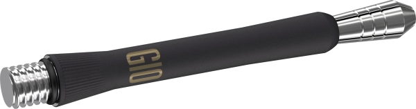 POWER TITANIUM G10 MEDIUM BLACK SHAFT