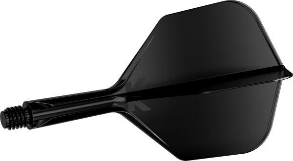 Target K-Flex Flights No6 Schwarz Kurz