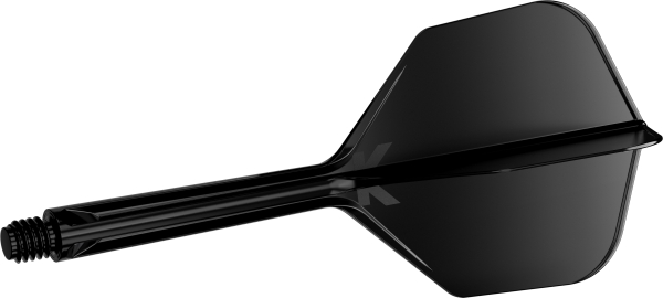 Target K-Flex Flights No6 Schwarz Medium