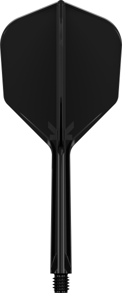 Target K-Flex Flights No6 Schwarz Medium