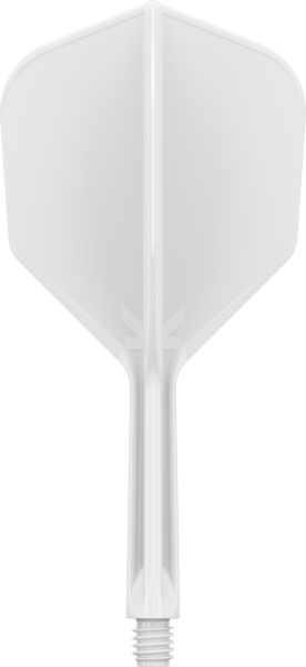 Target K-Flex Flights No6 White Intermediate