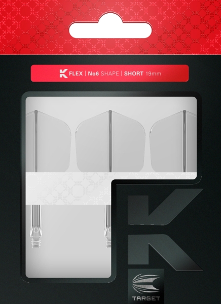 Target K-Flex Flights No6 Clear Short