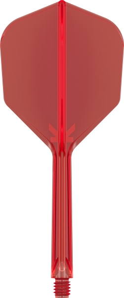 Target K-Flex Flights No6 Rot Medium