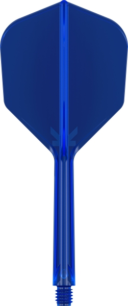 Target K-FLEX Flights No6 Blau Medium