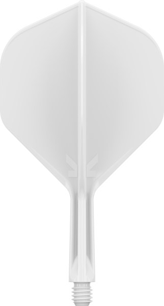 Target K-Flex Flights No2 White Short