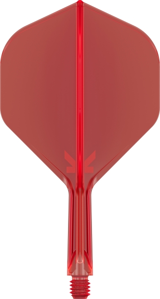 Target K-Flex Flights No2 Rot Kurz