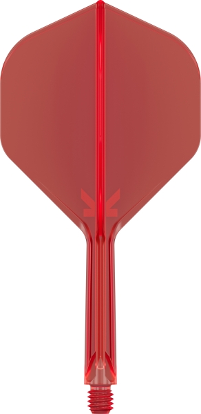 Target K-Flex Flights No2 Rot Intermediate