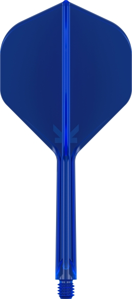 Target K-Flex Flights No2 Blau Medium