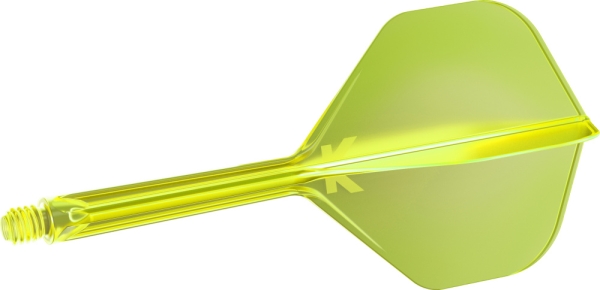 Target K-Flex Flights No2 Neon Gelb Medium