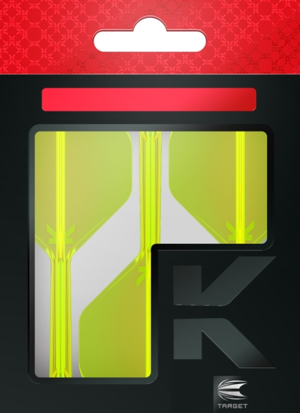 Target K-Flex Flights No2 Neon Gelb Medium