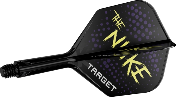 Target K-Flex Luke 'THE NUKE' Littler NO.6 Short