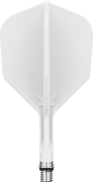 K-SHIFT WHITE FLIGHT SHAPE/NO6 SHORT