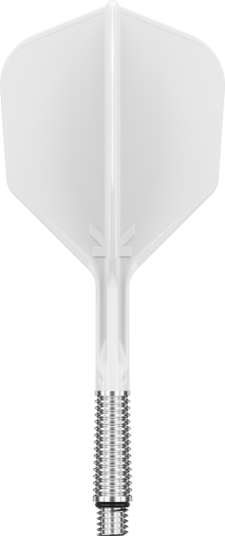 K-SHIFT WHITE  FLIGHT SHAPE/NO6 MEDIUM