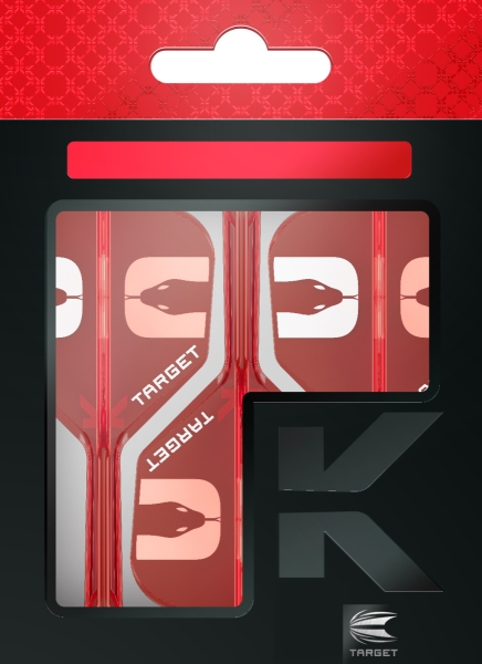 Target K-Flex Flights Nathan Aspinall K No.6 Intermediate