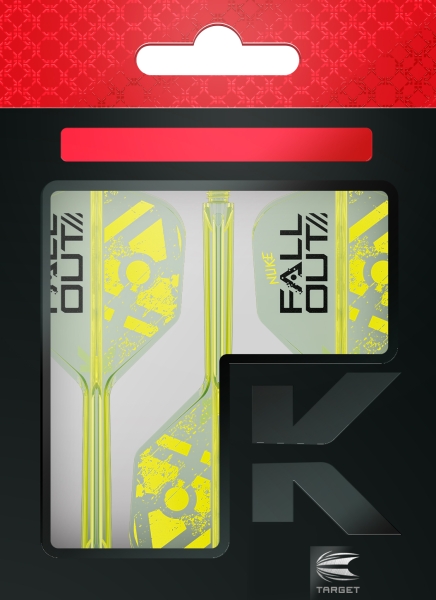 K-Flex Flights Luke Littler Fallout No.6 Medium