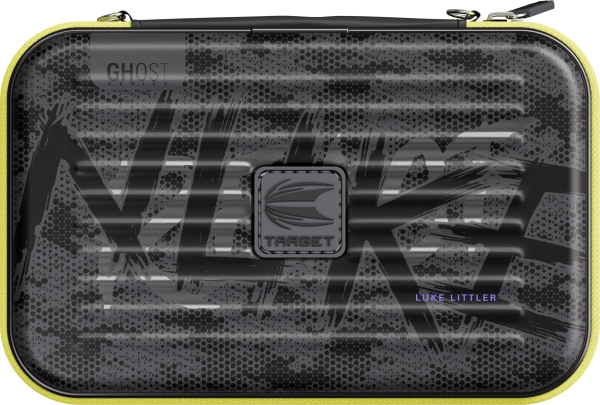 Takoma XL Dartstasche Luke Littler Ghost