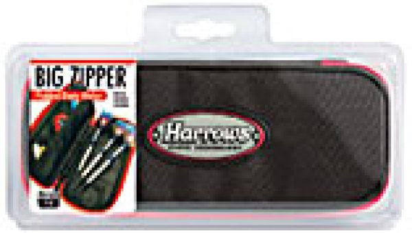 Big Zipper Wallet Harrows Darttasche