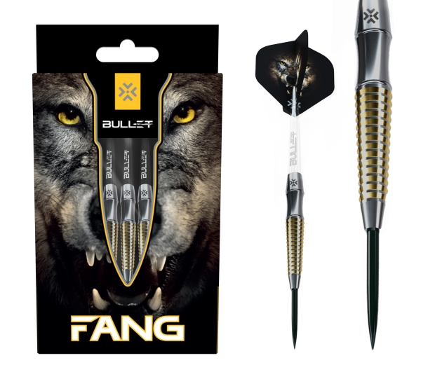 Bullet Fang 90% Steeldart 23g
