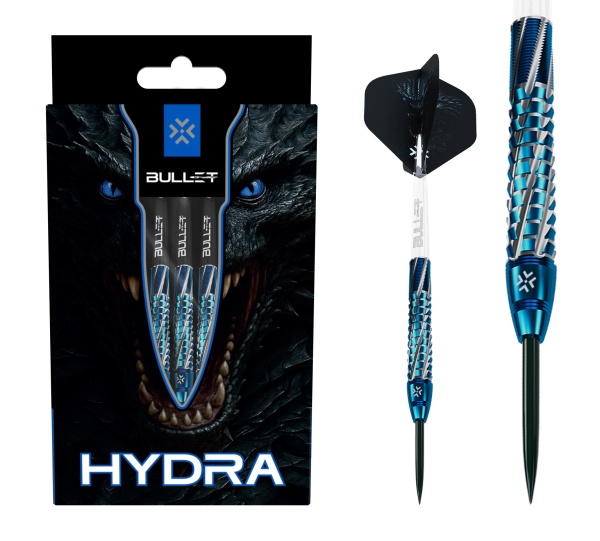 Bullet Hydra 95% Steeldart 23g